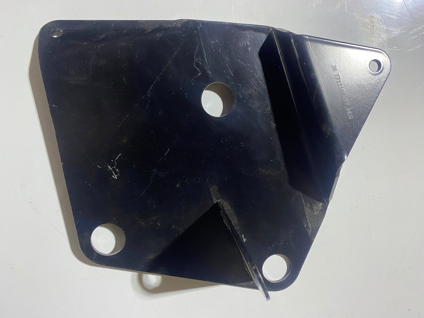 Support filtre à air Clio R3 Access
