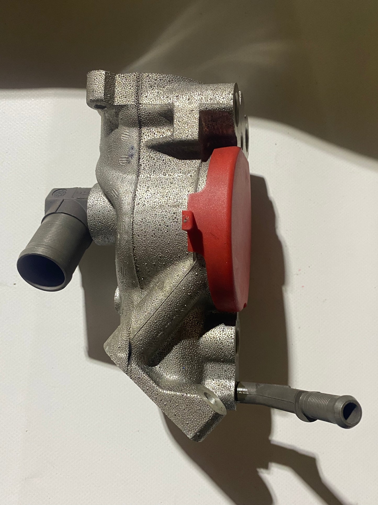 Boîtier de Sortie d'Eau 1336L7