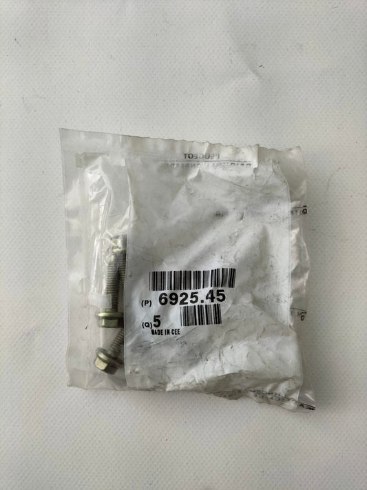 Vis de Protection de Chaine de Distribution C2R2 - MAX -Super 1600