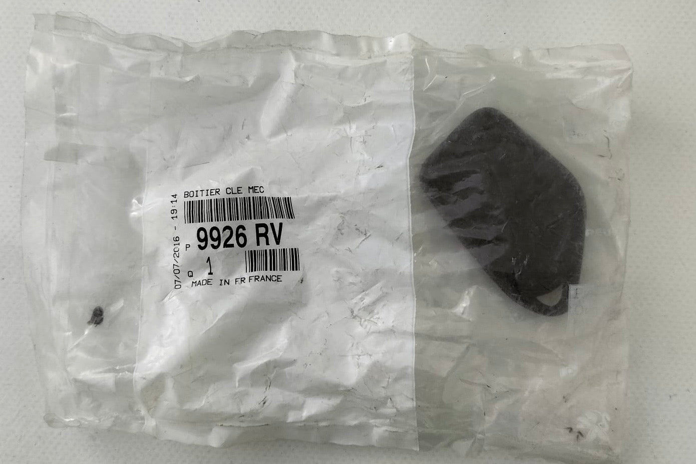 Boîtier de Mécanisme de Clé 9926RV