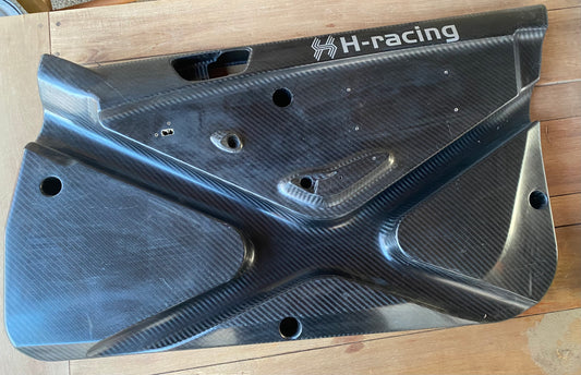 Panneau de Porte AVD Fiesta R5 MK1