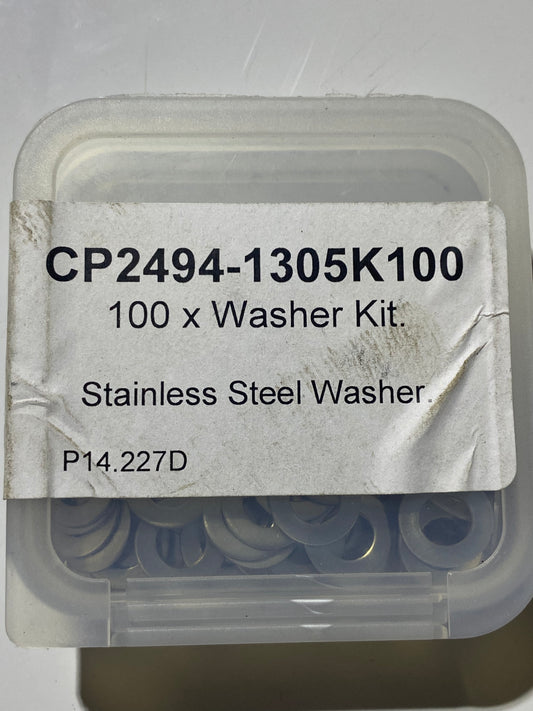 Rondelle de fixation de vis pour bol de Frein