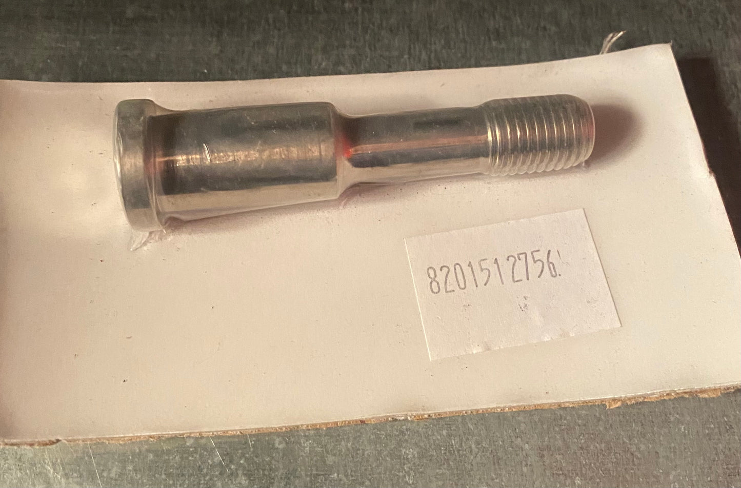 Axe de Fixation d'Etrier Avant Clio 4 R3T Asphalte