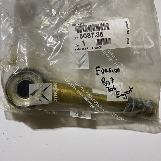 Biellette de Barre Stabilisatrice Evasion - Jumpy 5087.35