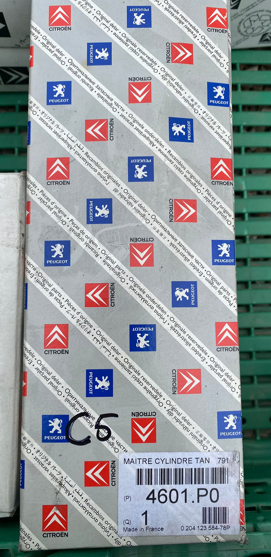 Kit de Réparation Maître Cylindre de Frein 4601P0