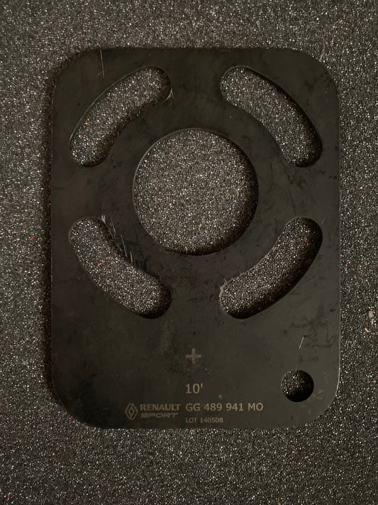 Cale de Réglage Parallélisme/Carrosage Clio4 R3T