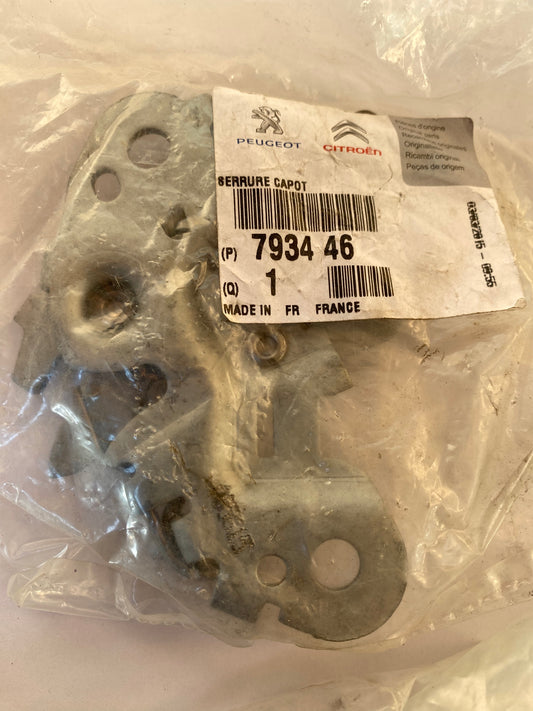 Serrure de Capot 793446