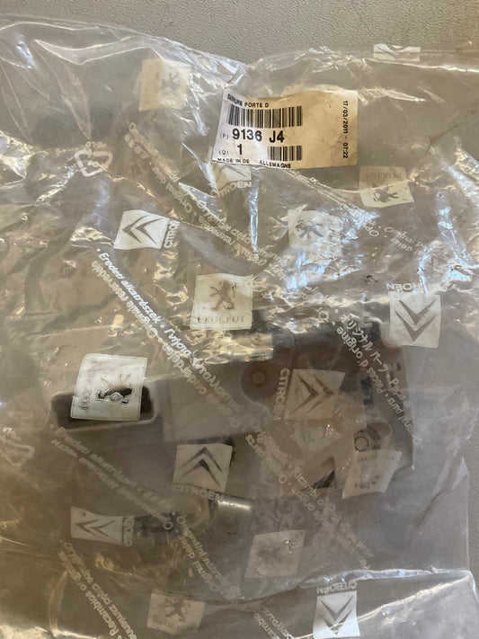 Serrure de Porte Avant Droite Berlingo - Partner