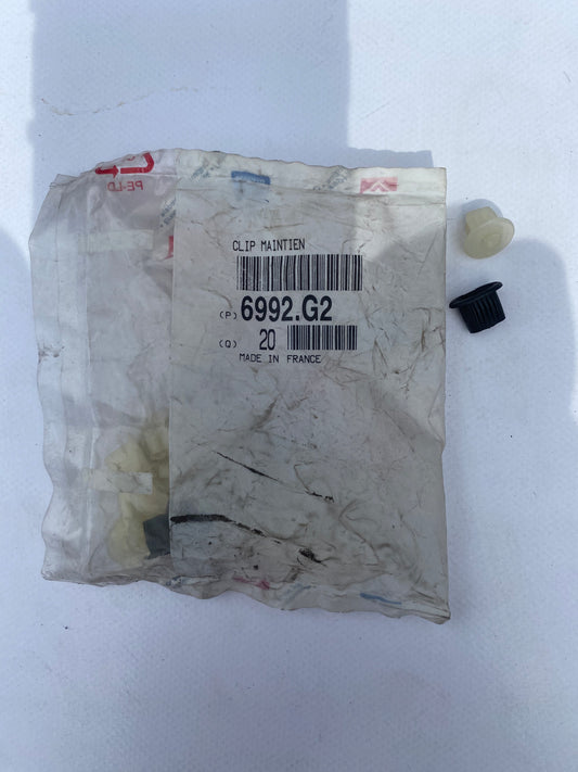 Clip de maintien Jumper - Boxer 6992G2