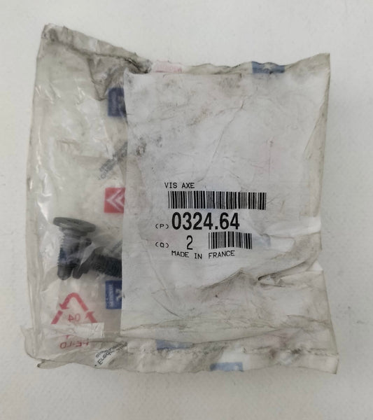 Vis d'Axe 032464