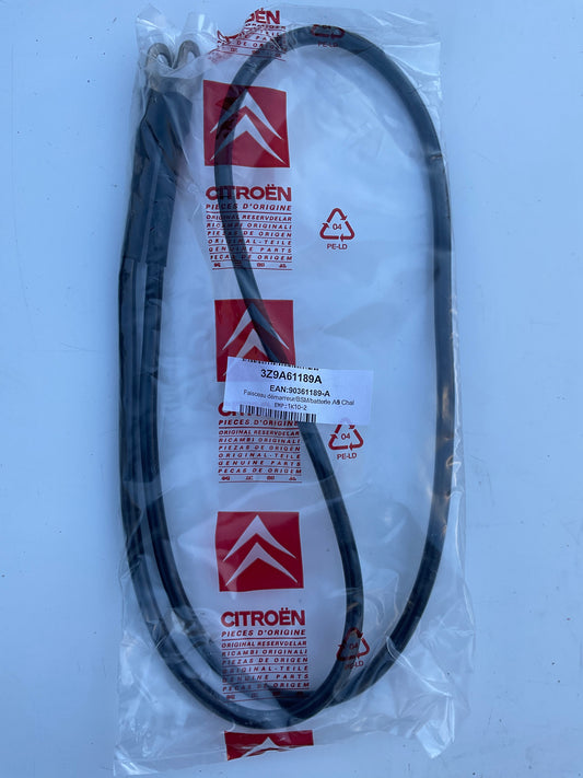 Faisceau démarreur - Batterie C2 Challenge