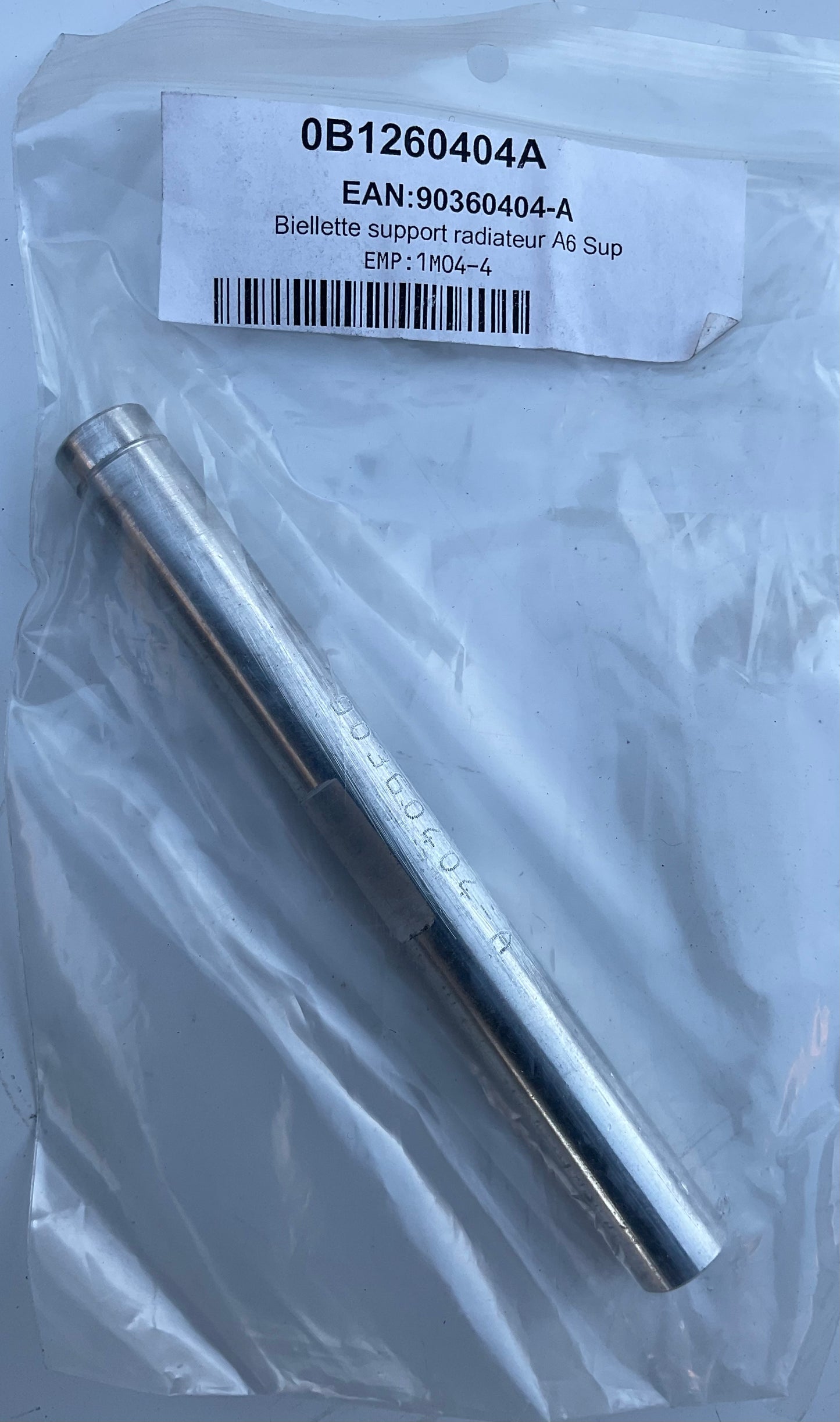 Biellette Support de Radiateur A6 Super 0B1260404A