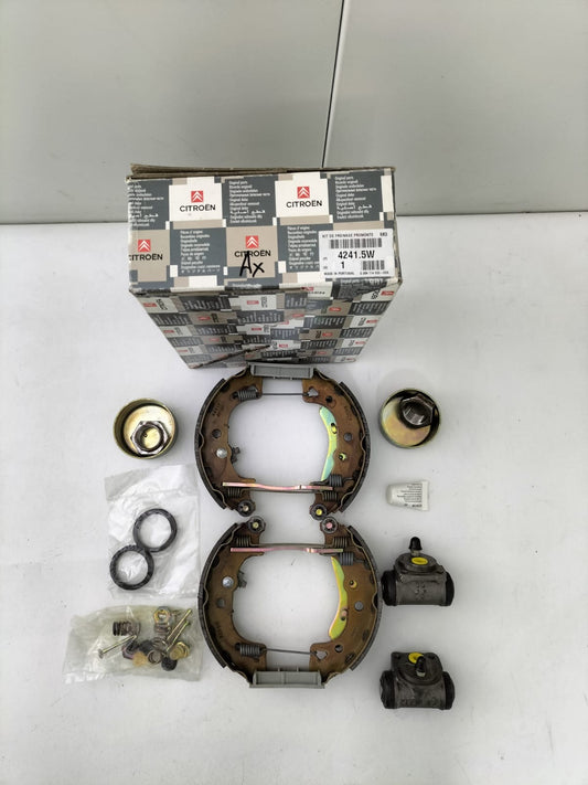 Kit de Frein Arrière Citroën AX  GTI 4241.5W