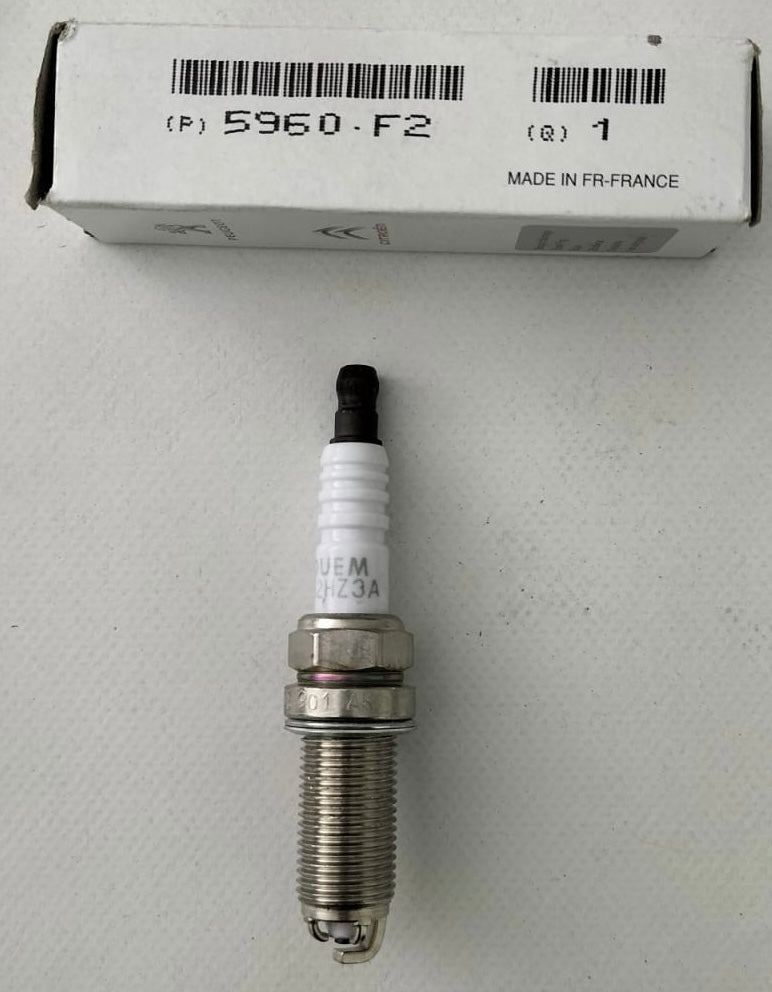 Bougie d'Allumage 5960F2 - 5960F3