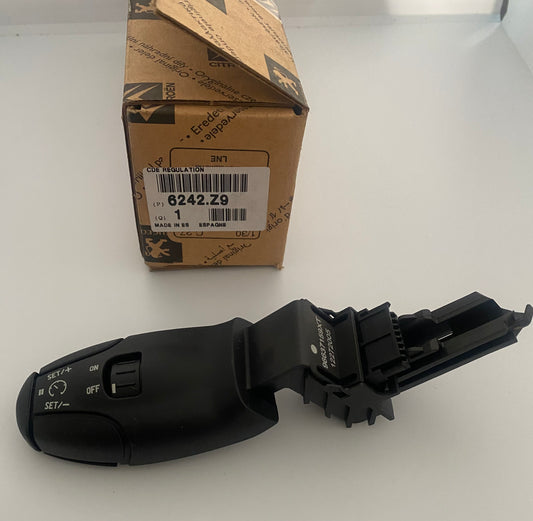 Régulateur de Vitesse Berlingo - Xsara - C3 - C2 - 406 - 607 - 307 - 407