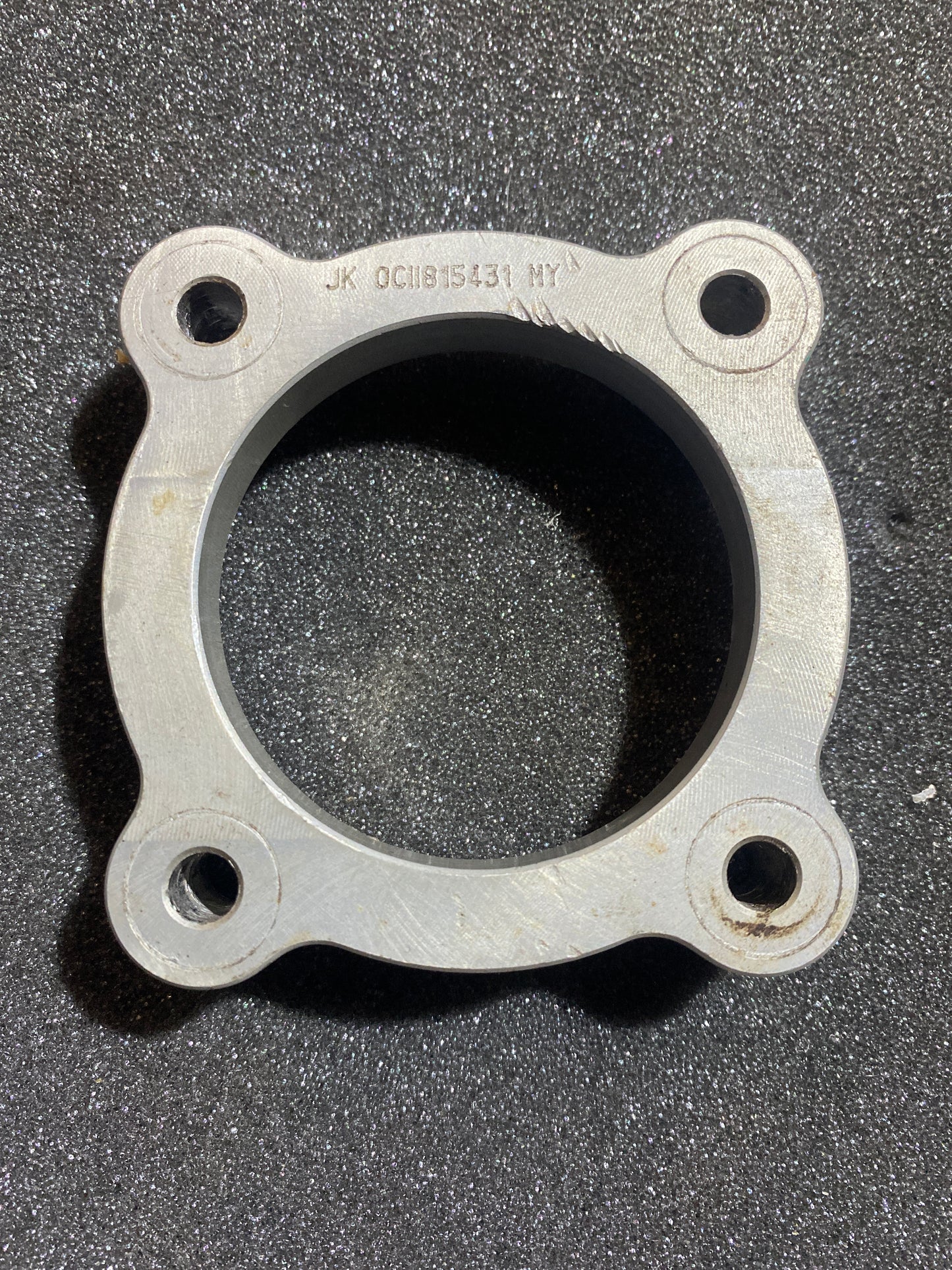 Bride de Fixation Point F Clio Rallye 4/5