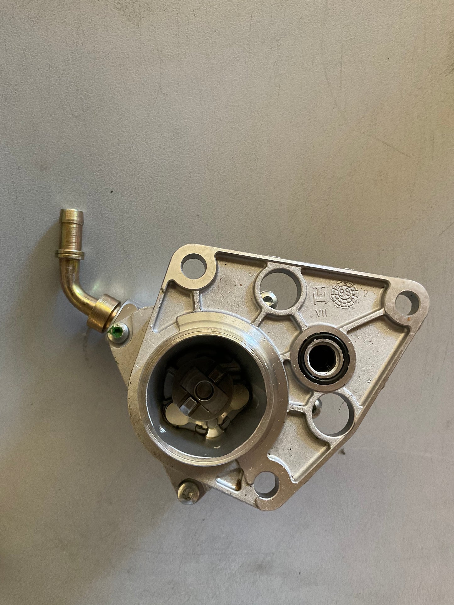 Pompe à Vide de Freinage ZX - Ulysse - 806 - 405 - 306
