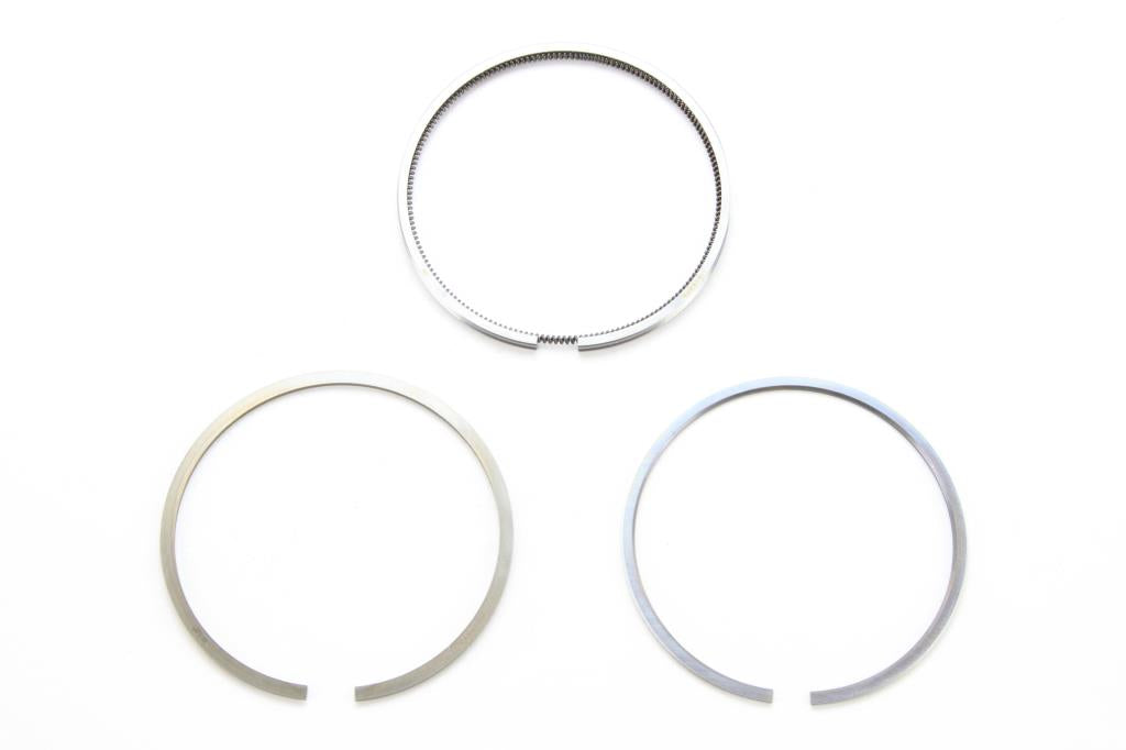 Jeu de 3 segment de ligne d'échappement DS3R3