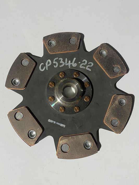 Disque Embrayage Ø 215mm CP5346-22