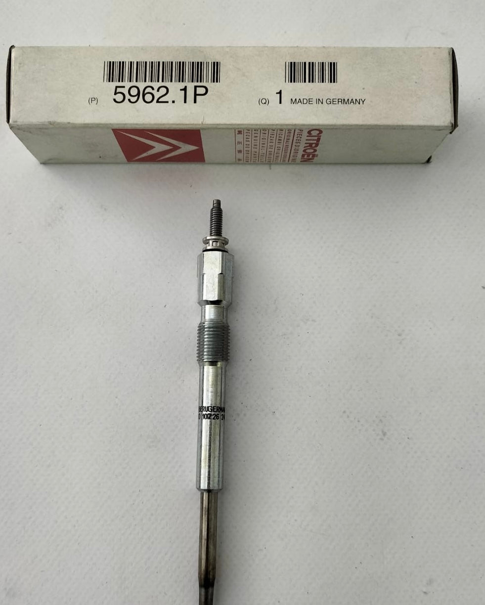 Bougie de Préchauffage 59621P