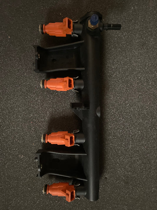 Rampe d'Injection 198537 - 9650764780