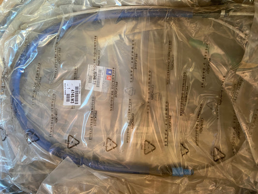 Câble de Frein à Main Arrière C2 - 1007