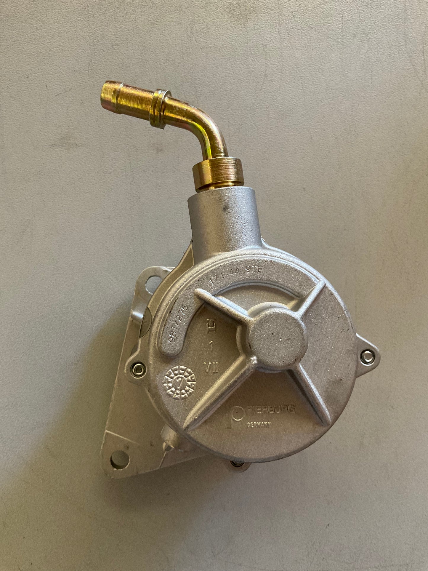 Pompe à Vide de Freinage ZX - Ulysse - 806 - 405 - 306