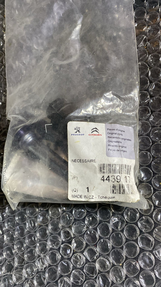 Jeu de Douille de Guidage 443917