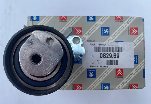 Galet Tendeur Xantia - ZX - Xsara - 306 - 406