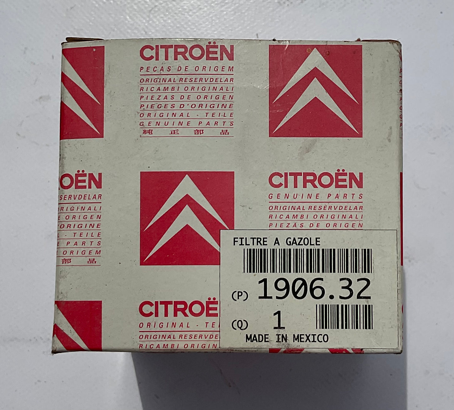 Filtre à Carburant