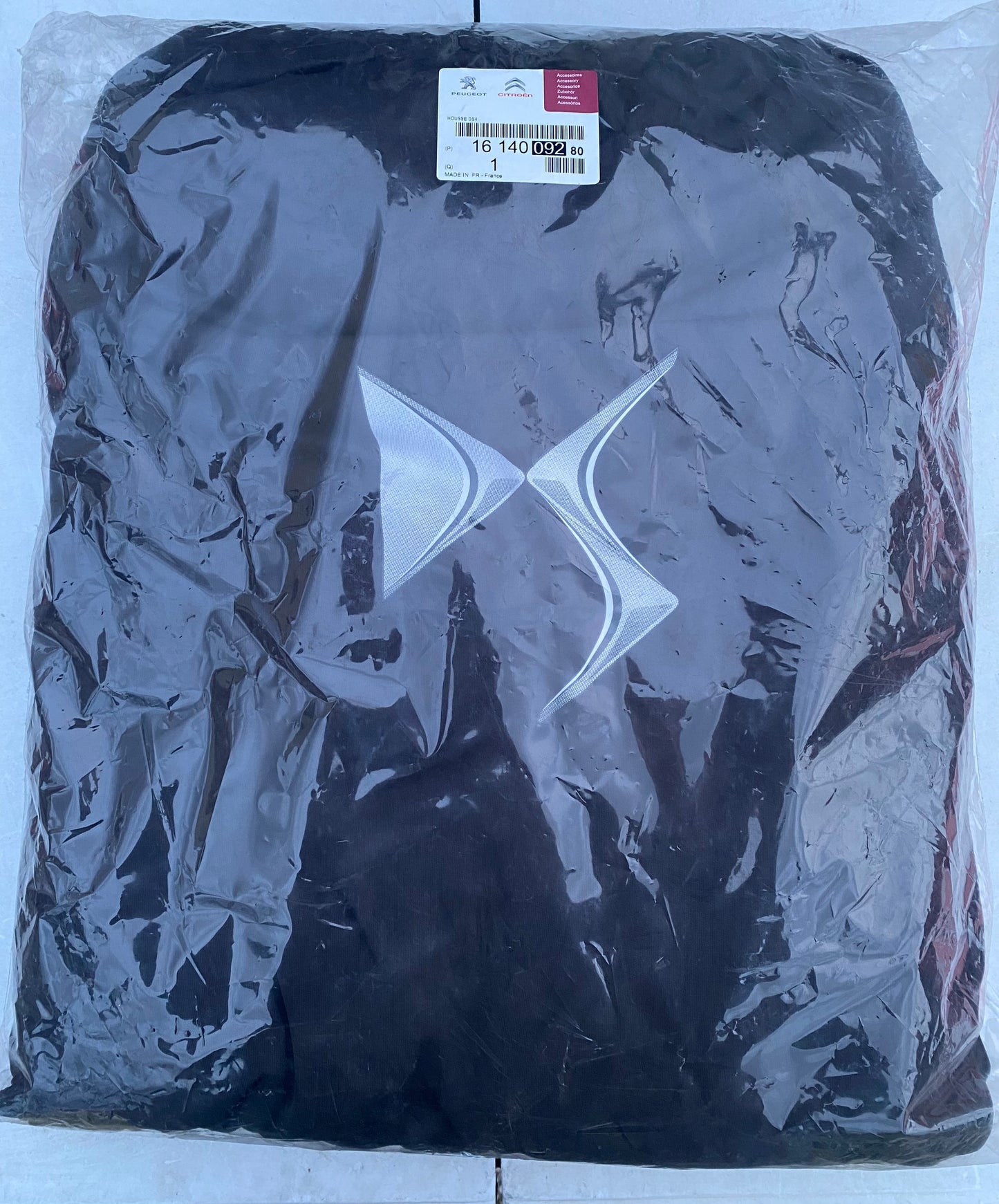 Housse de Protection DS4