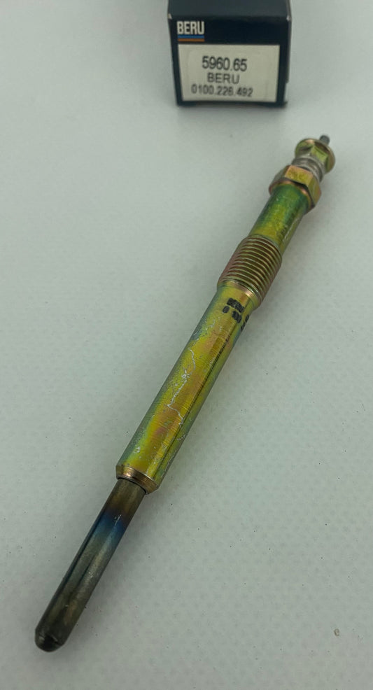 Bougie de Préchauffage 596067