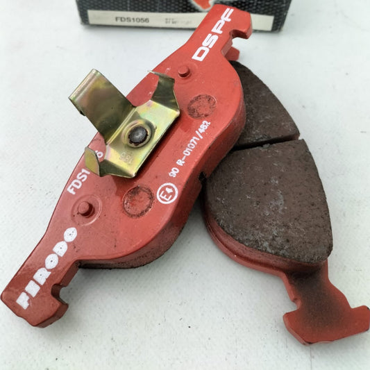Jeu de Plaquettes de Frein DS Performance FDS1056