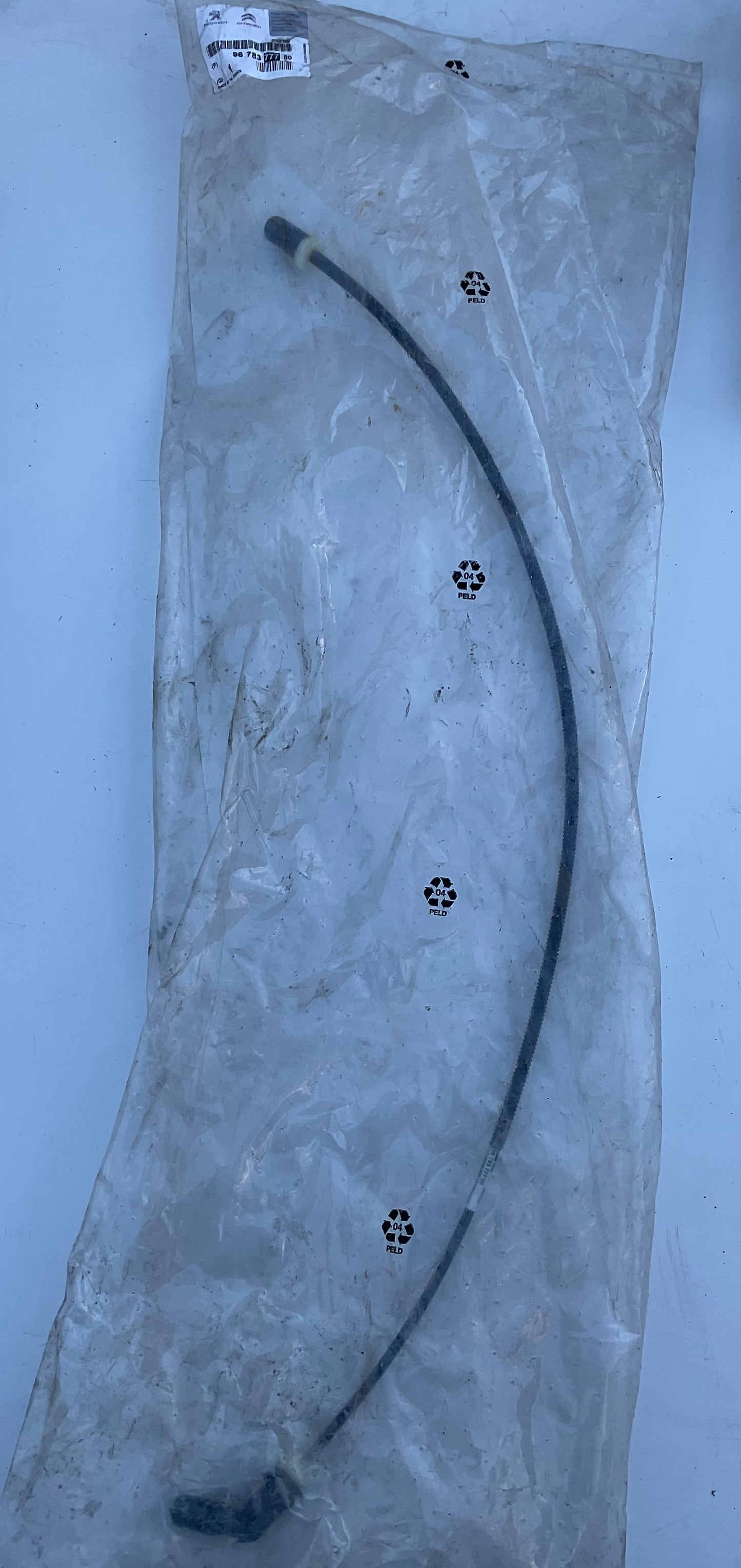 Tuyau Hydraulique d'Embrayage 9678377780