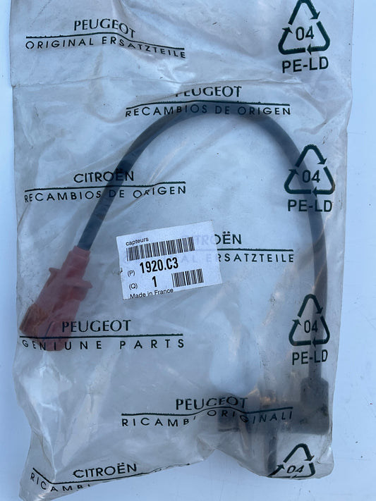 Capteur de Vitesse Roue Saxo S1600