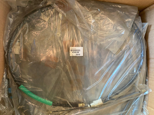 Câble de Frein Arrière Droit ZX