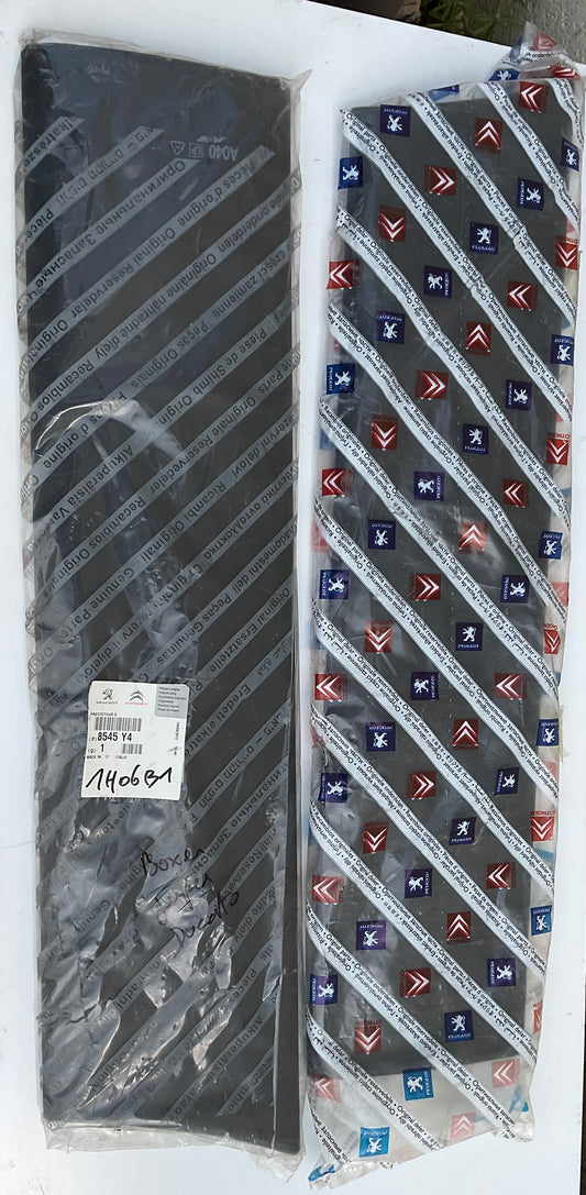 Baguette et Bande Protectrice Jumper - Ducato - Boxer