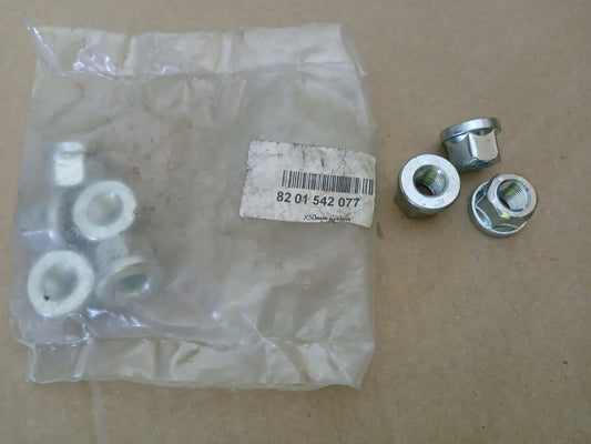 Ecrou de Roue M12 Plat Clio Rallye 4/ 5