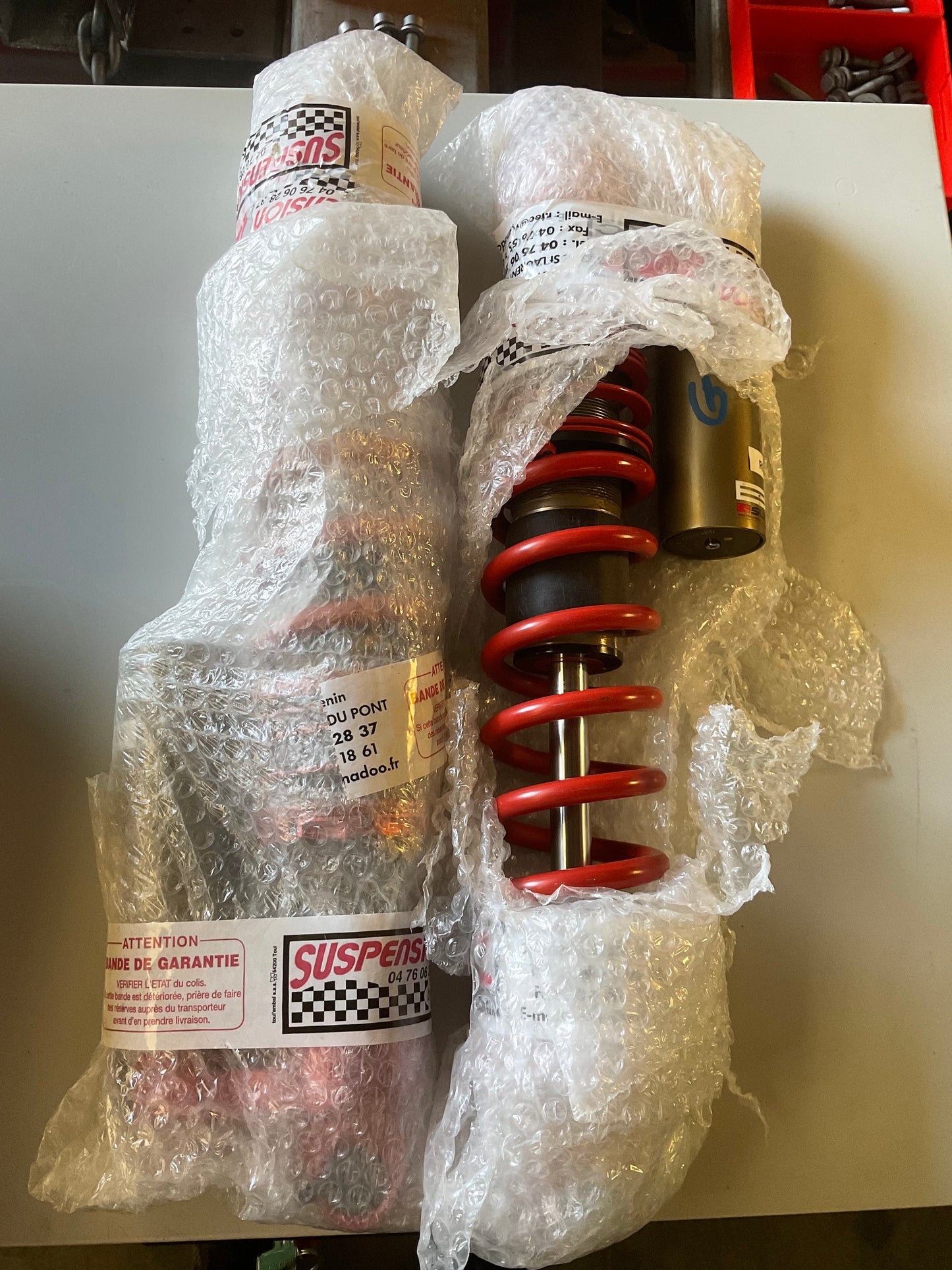 Kit Terre DS3R3