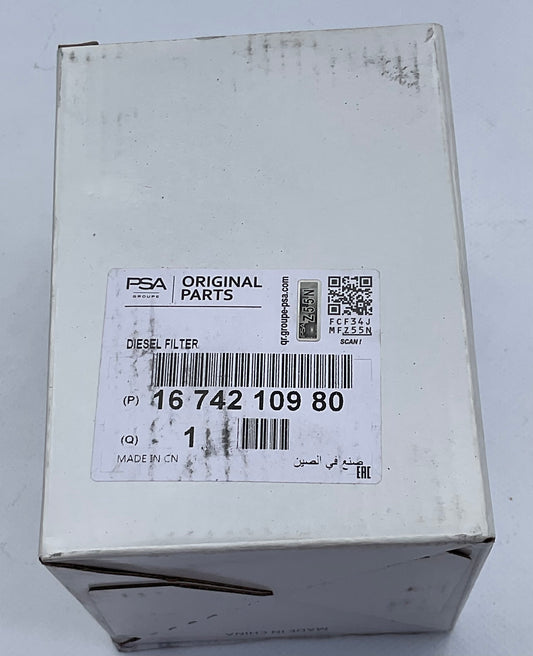 Filtre à Carburant Jumper - Nemo - Boxer - Bipper