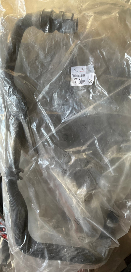 Durite de Refroidissement ZX - Xsara - 306