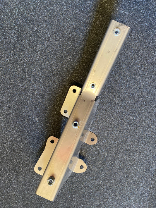 Support de bavette Avant