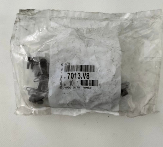 Clip Agrafe Rivet 7013V8