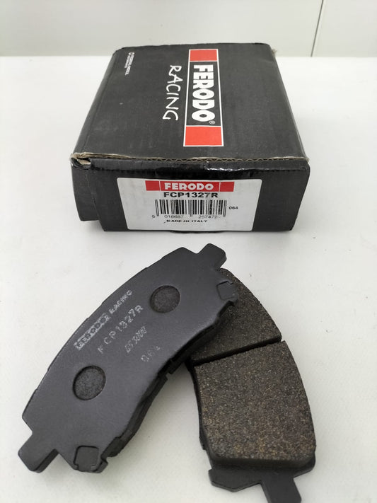 Plaquettes de Frein AV DS3000 Ferodo FCP1327