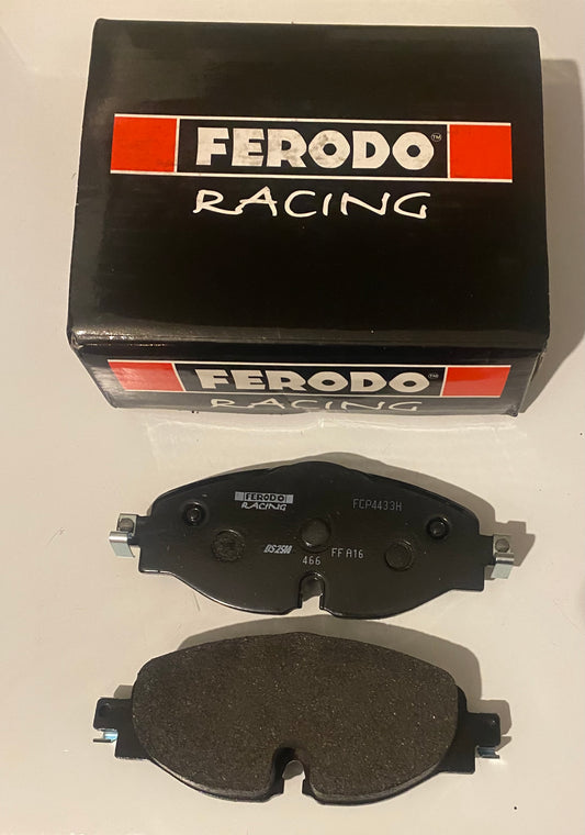 Jeu de Plaquettes de frein avant Ferodo DS2500 FCP4433H