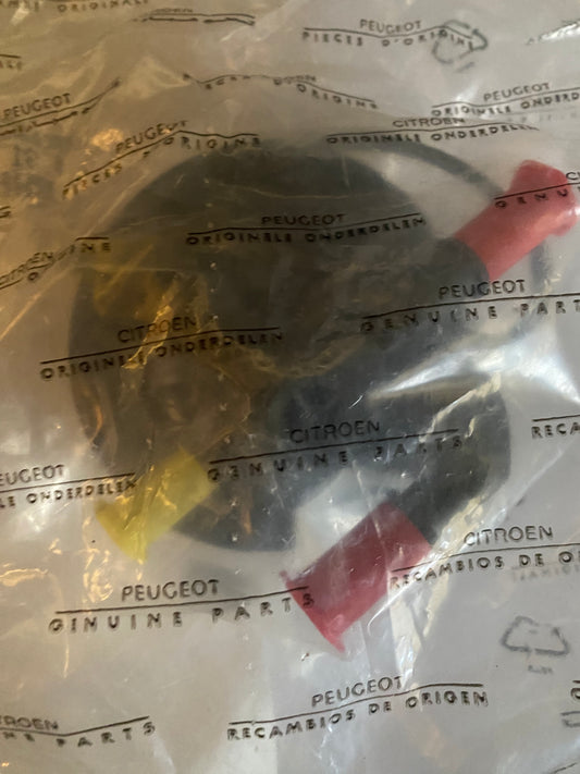 Cache Filtre à Essence 190431