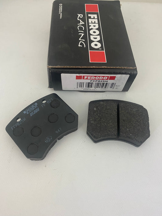 Jeu de Plaquettes de Frein Ferodo DS2500