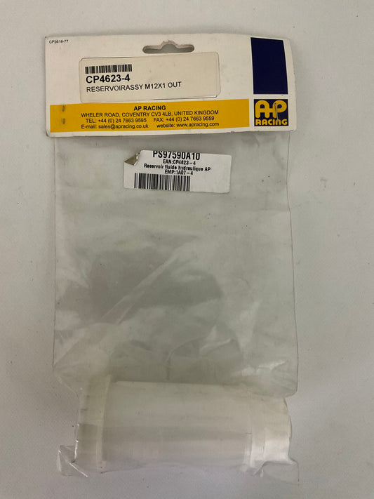 Réservoir de Maitre Cylindre de Frein AP Racing C2 S1600