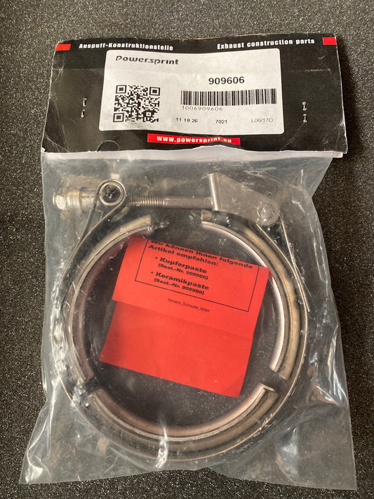 Collier échappement Powersprint