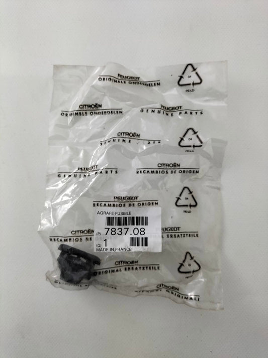 Agrafe Fusible 783708